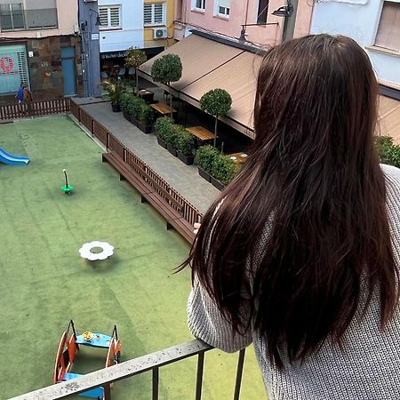 Apartamento Cerca De La Playa Blanes Buitenkant foto
