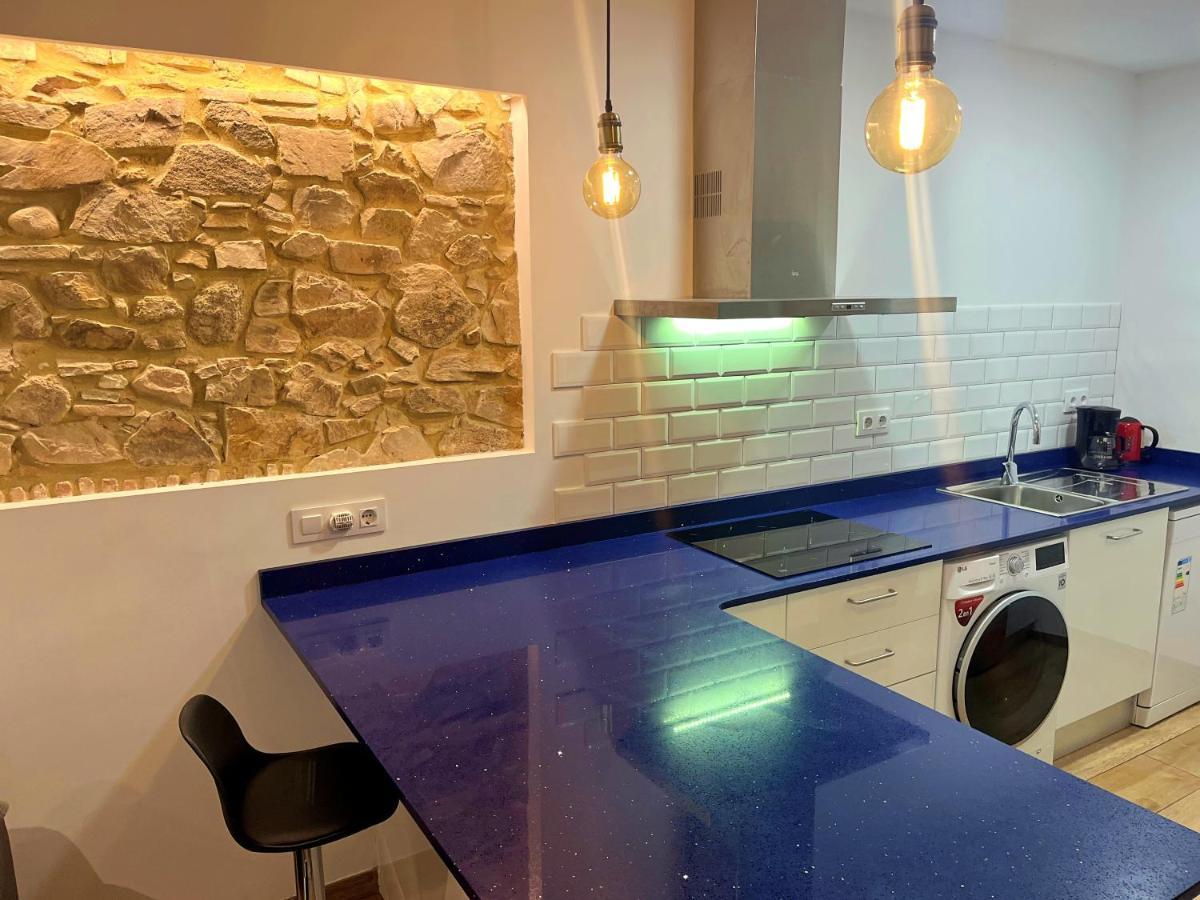 Apartamento Cerca De La Playa Blanes Buitenkant foto
