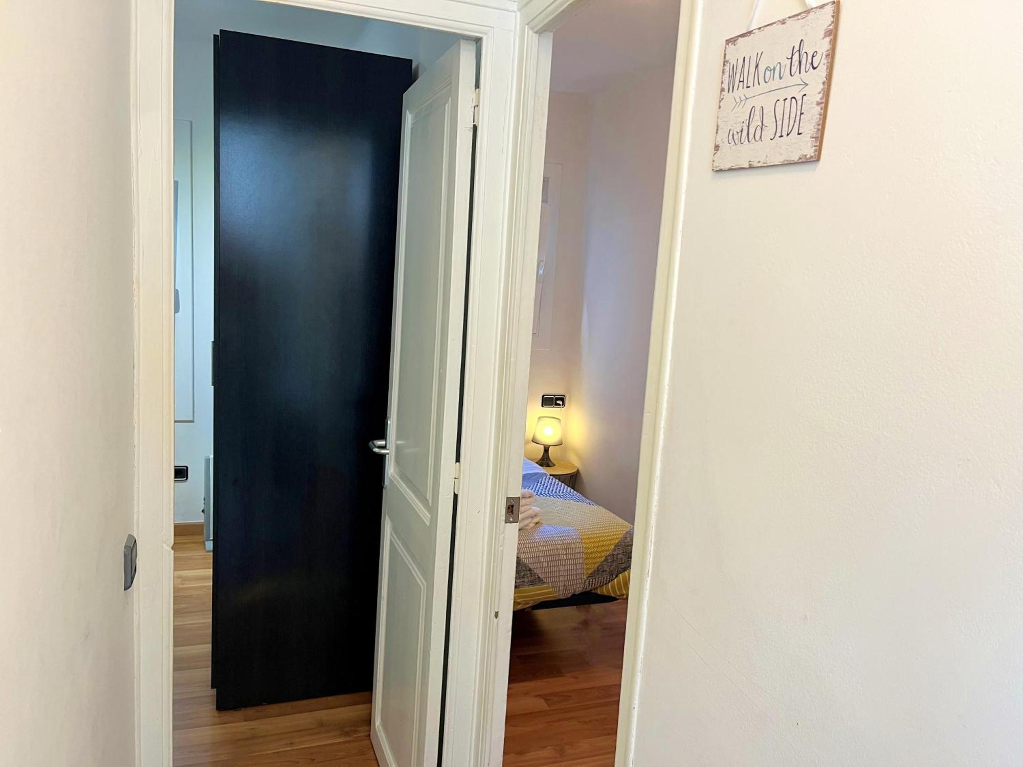 Apartamento Cerca De La Playa Blanes Buitenkant foto
